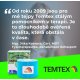 TEMTEX kinesio tape Classic, růžová tejpovací páska 5cm x 5m