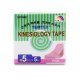 TEMTEX kinesio tape Classic, růžová tejpovací páska 5cm x 5m