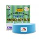 TEMTEX kinesio tape Classic XL, modrá tejpovací páska 5cm x 32m- ekonomické balení