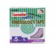 TEMTEX kinesio tape Tourmaline, fialová tejpovací páska 5cm x 5m