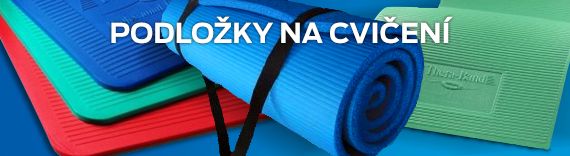 Podložky na cvičení